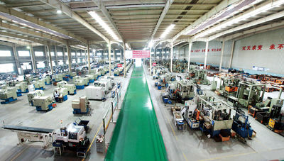 Chongqing Xincheng Refrigeration Equipment Parts Co., Ltd.